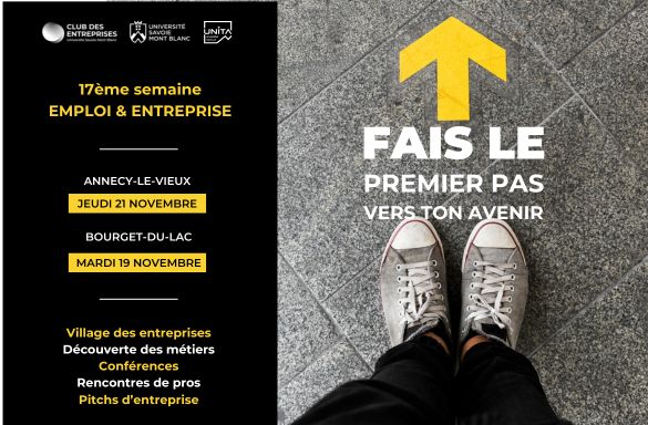 17ème Semaine Emploi & Entreprise