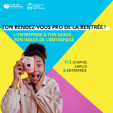 Un bilan positif pour notre 16è Semaine Emploi et Entreprise